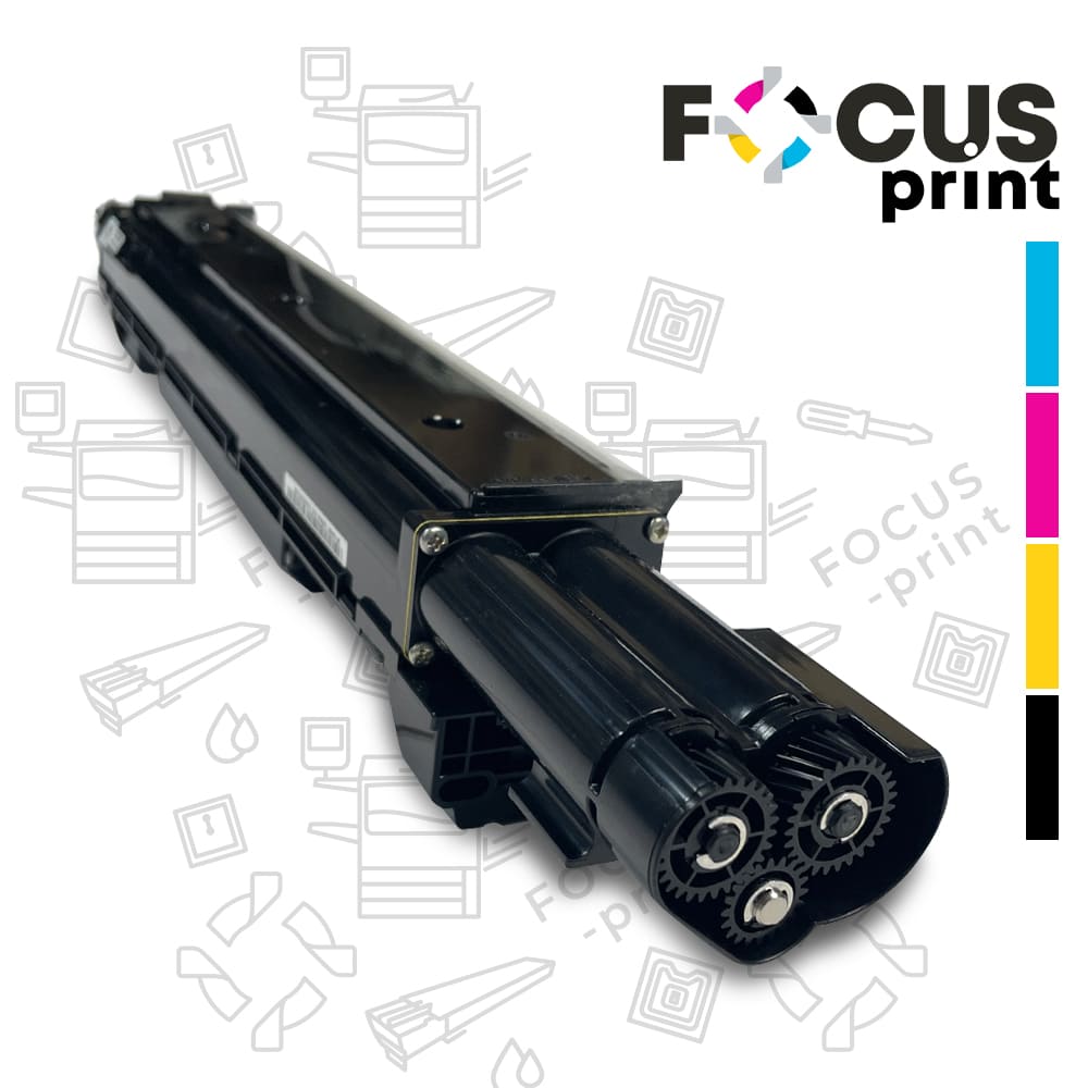 Блок проявки CMYK Xerox Versant 2100 3100 4100 оригинал Блок проявки CMYK Xerox Versant 2100 3100 4100 оригинал