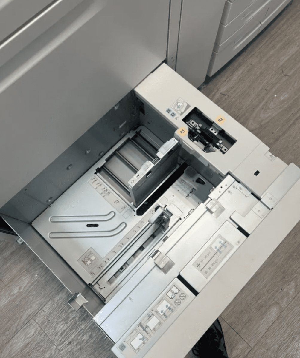 Лоток подачи большой емкости с раздувом для Xerox С75