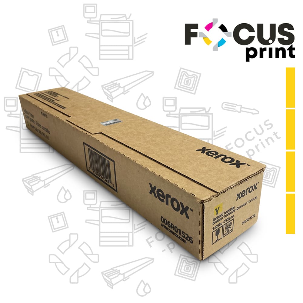 006R01741 Тонер-картридж оригинальный Xerox USA PrimeLink 9070 9065 желтый