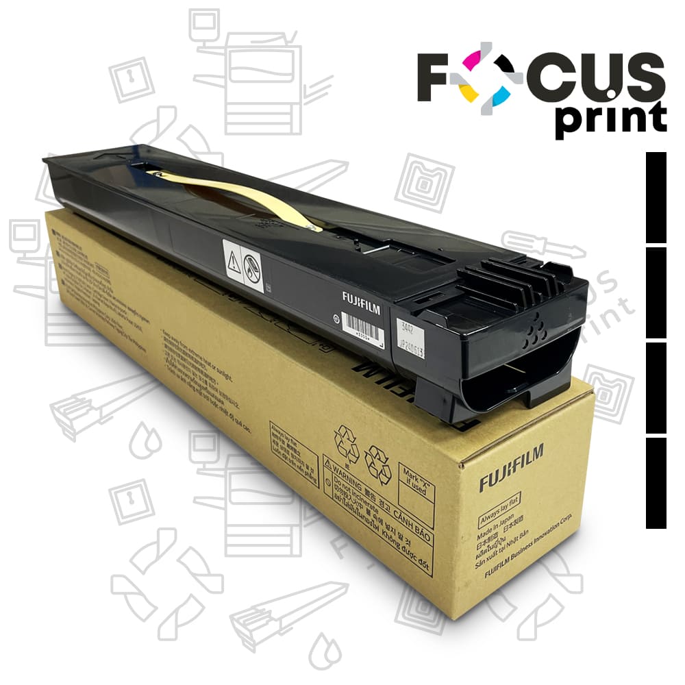 Тонер Xerox Versant 80 180 280 Fuji черный оригинал