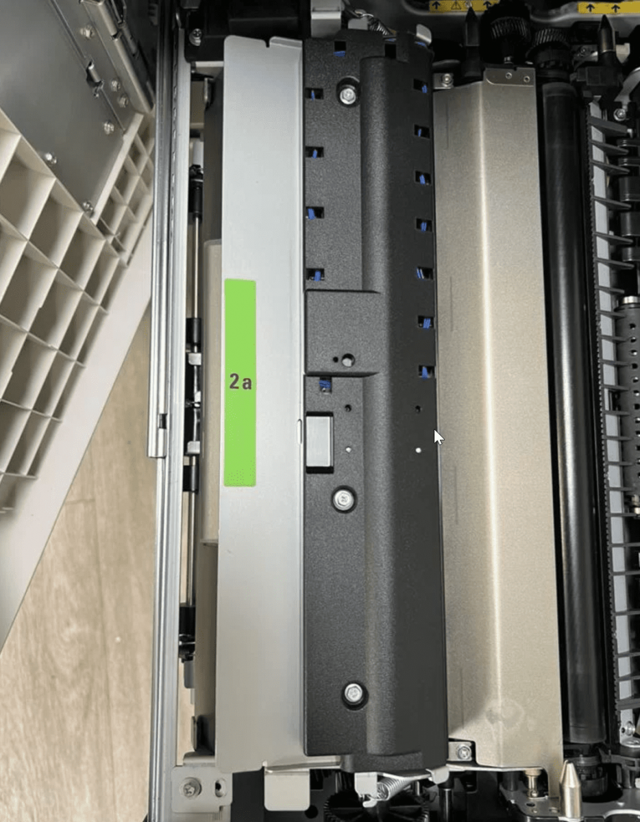 Xerox C70 с пробегом