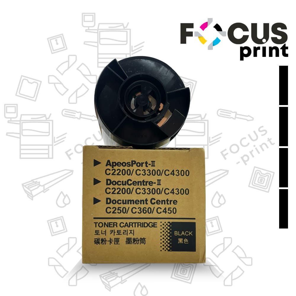 006R01176 Тонер Xerox-FP WC 7228-7346 черный оригинал