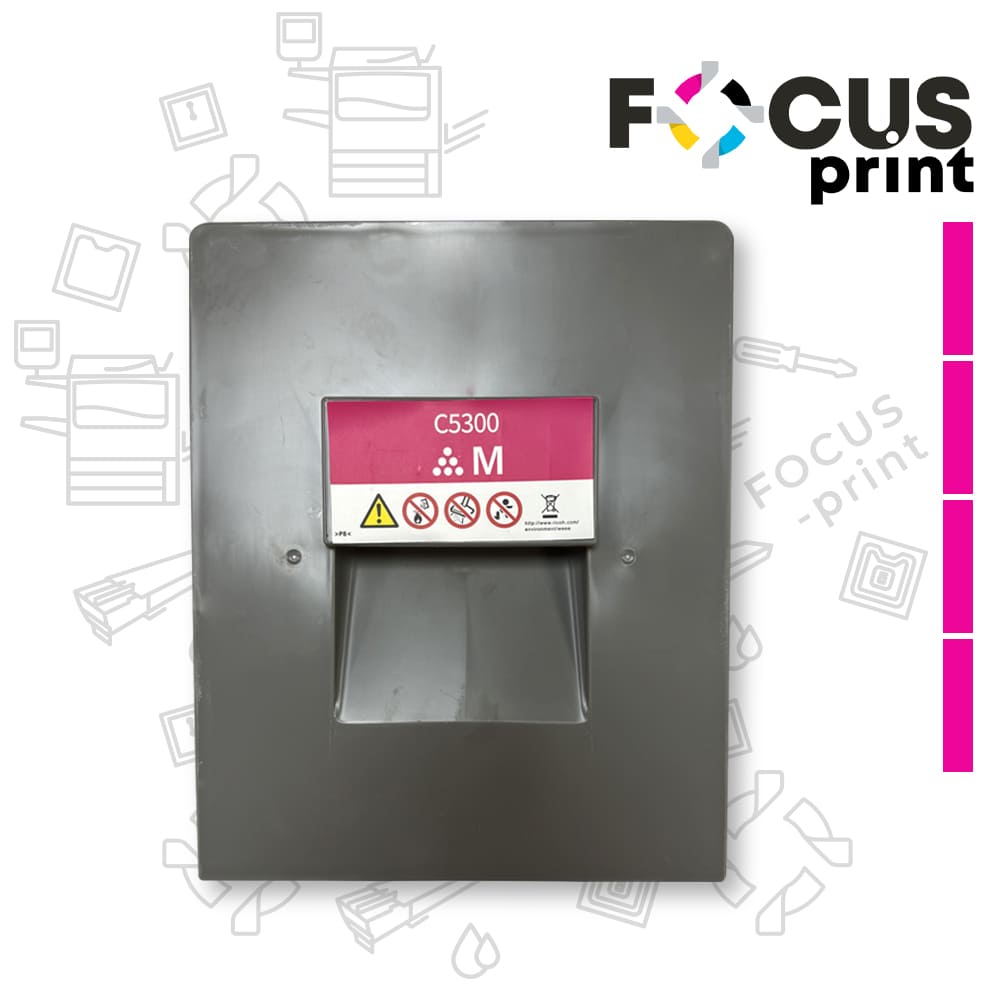 828603 Тонер-картидж Ricoh-FP 5300/5310 оригинальный пурпурный