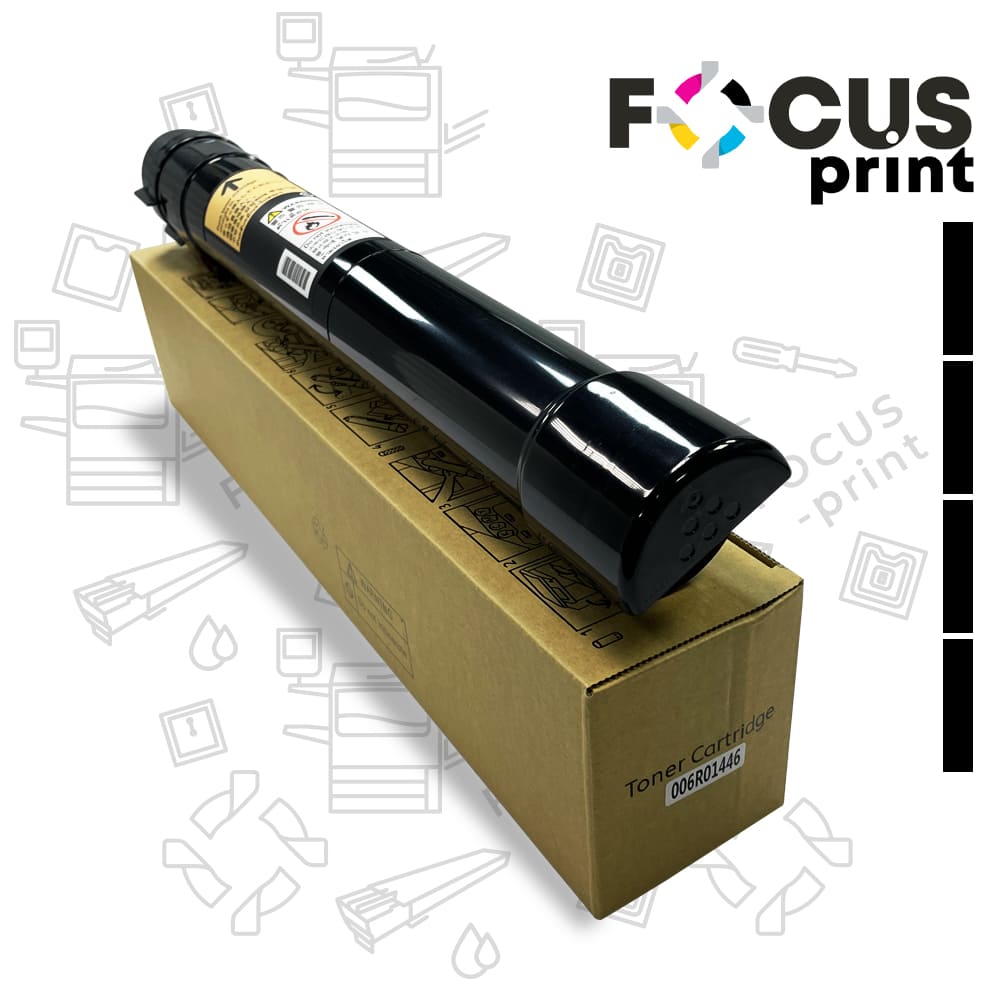 106R01446 Тонер-картридж Xerox-FP Phaser 7500 черный оригинал