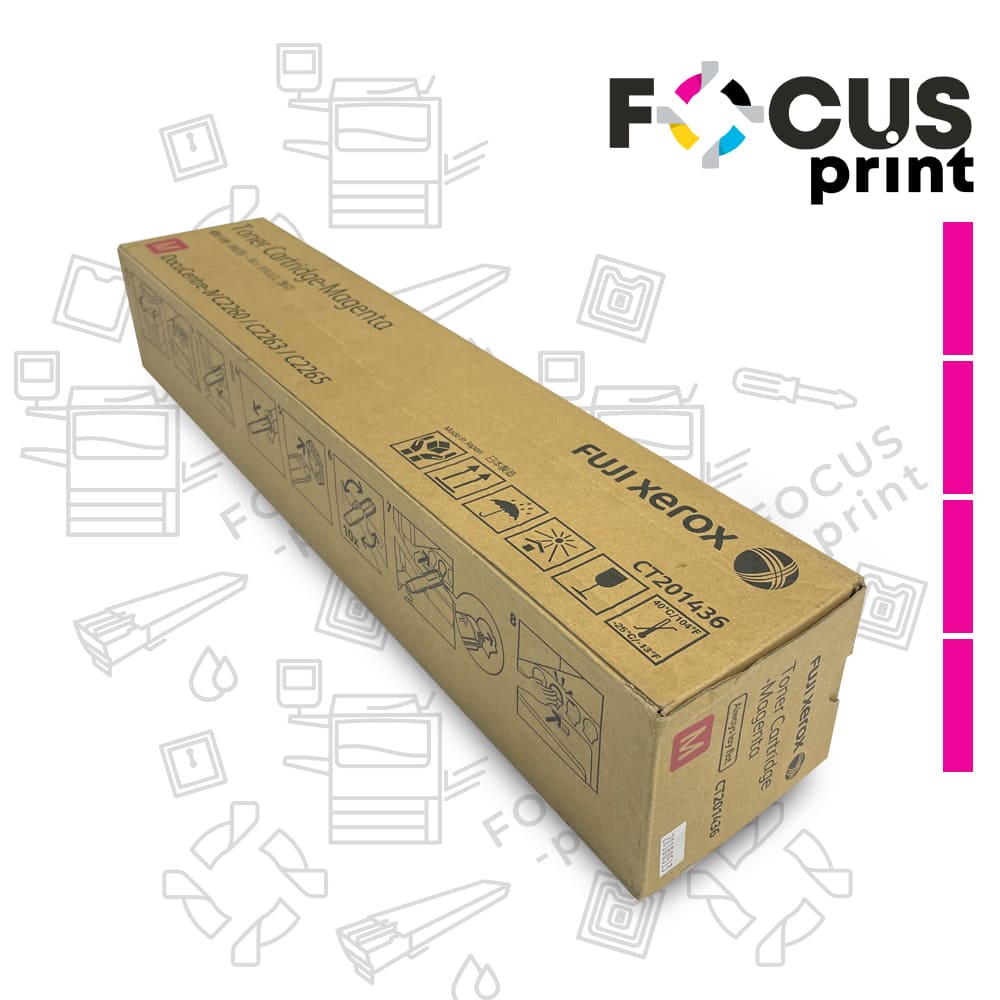 006R01463 Оригинальный тонер-картридж Fuji Xerox WC C7120 C7125 C7220 C7225 пурпурный 006R01463 Оригинальный тонер-картридж Fuji Xerox WC C7120 C7125 C7220 C7225 пурпурный