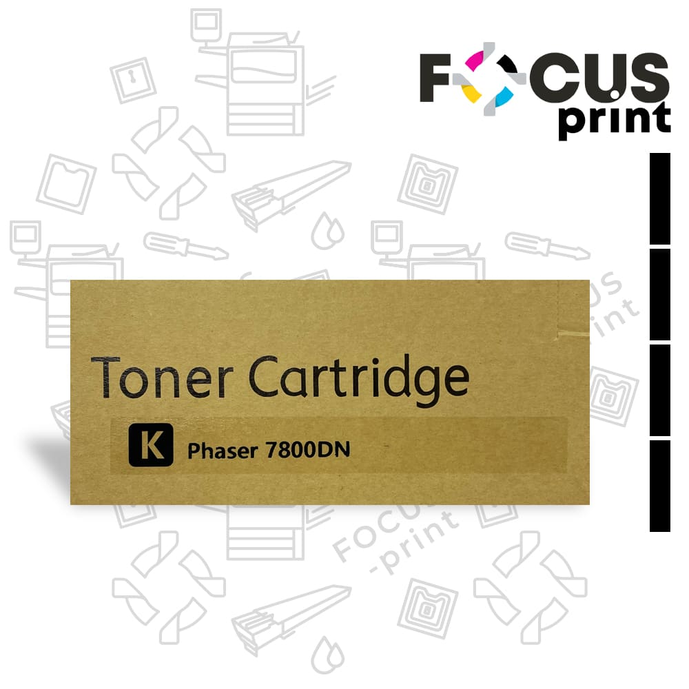 106R01573 Тонер Xerox-FP Phaser 7800 черный оригинал