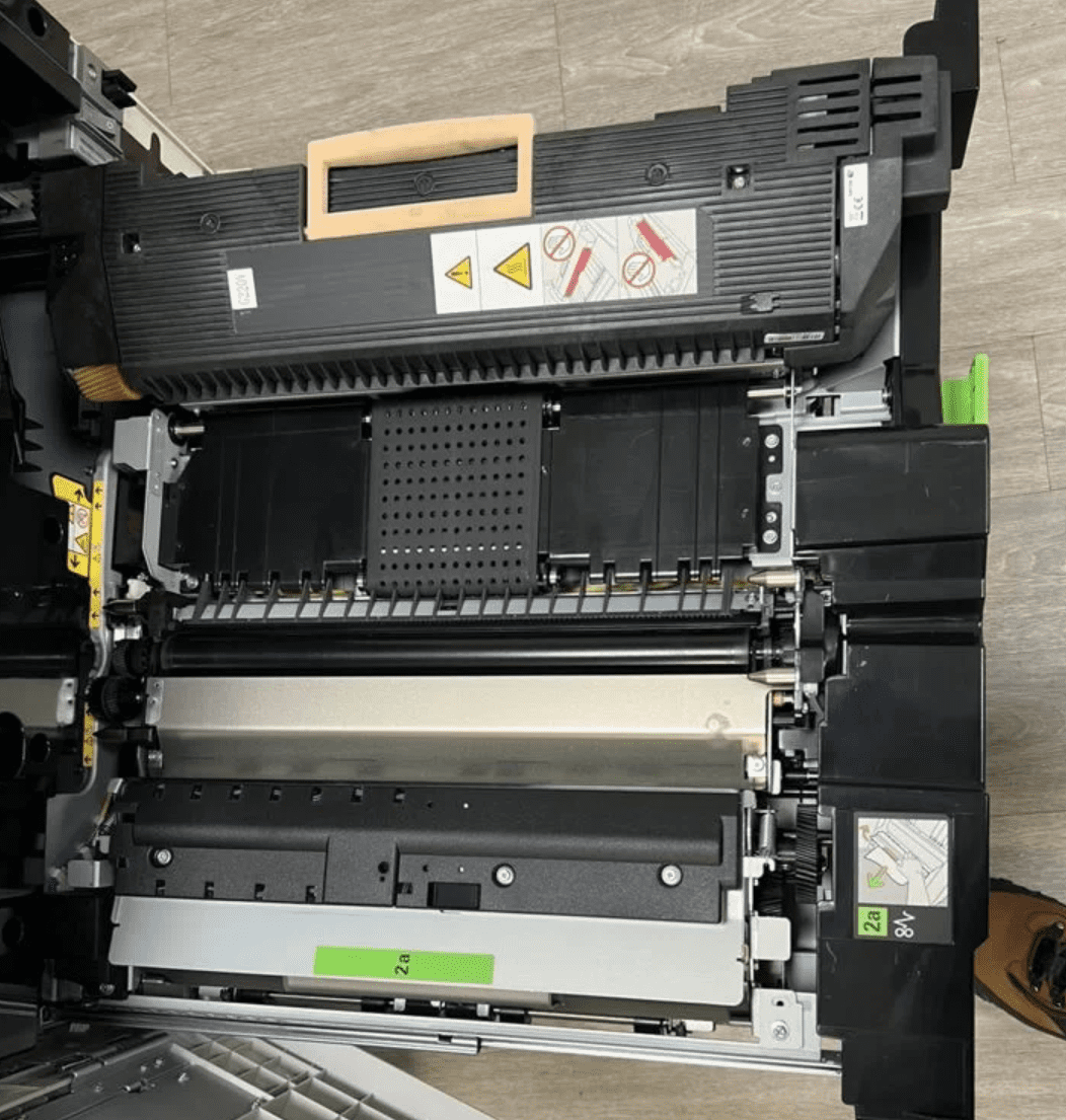 Xerox C70 с пробегом