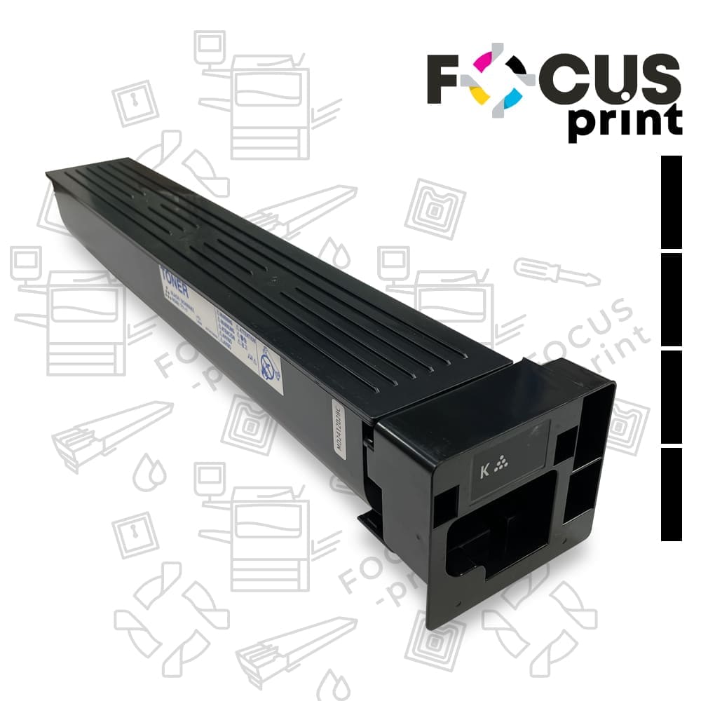 Тонер Konica-FP TN-713K Konica C659 C759 черный оригинал