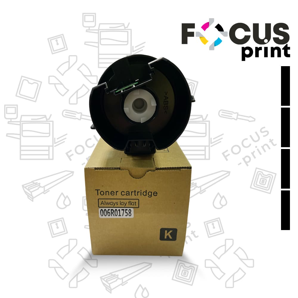 Тонер-картридж Xerox-FP ALC 8130-8170 и 8230-8270 черный Тонер-картридж Xerox-FP ALC 8130-8170 и 8230-8270 черный