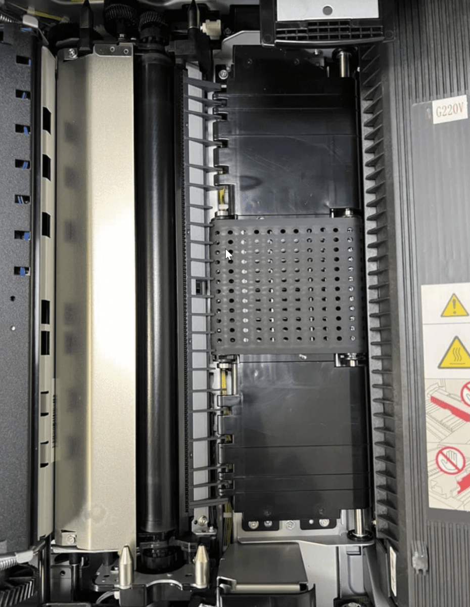 Xerox C70 с пробегом