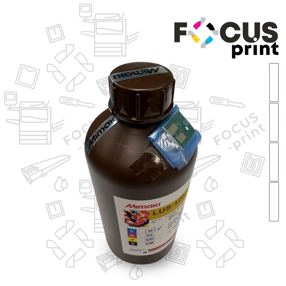 Чернила Mimaki LUS-120 White белила