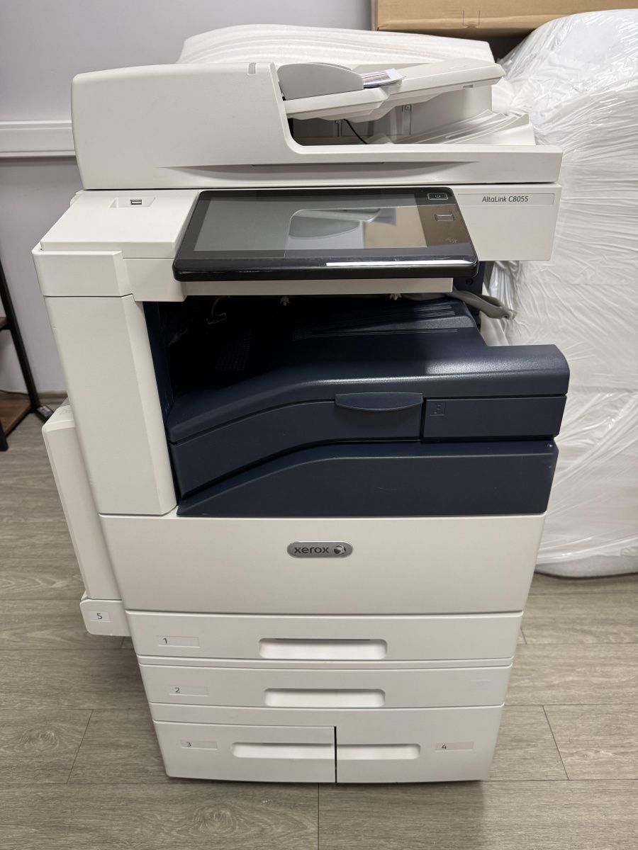 Xerox AltaLink C8055 с пробегом