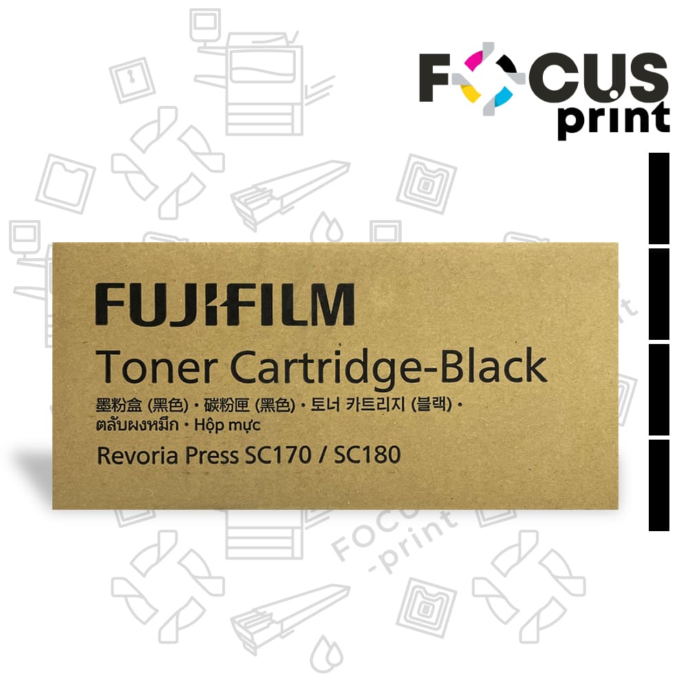 Тонер Xerox Versant 80 180 280 Fuji черный оригинал