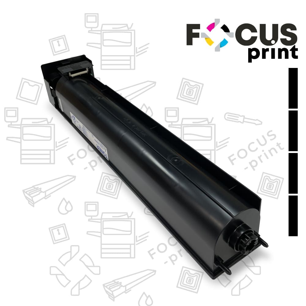 Тонер Konica-FP TN-713K Konica C659 C759 черный оригинал