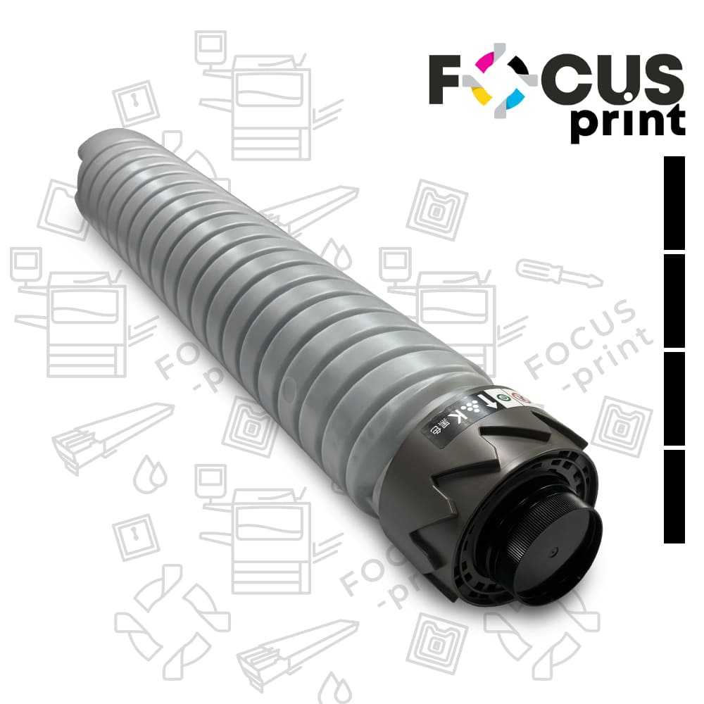 828569 Тонер Ricoh 9200 9210 (7200/7210) оригинальный черный