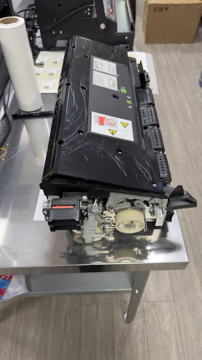 Узел фиксации Xerox Versant б/у