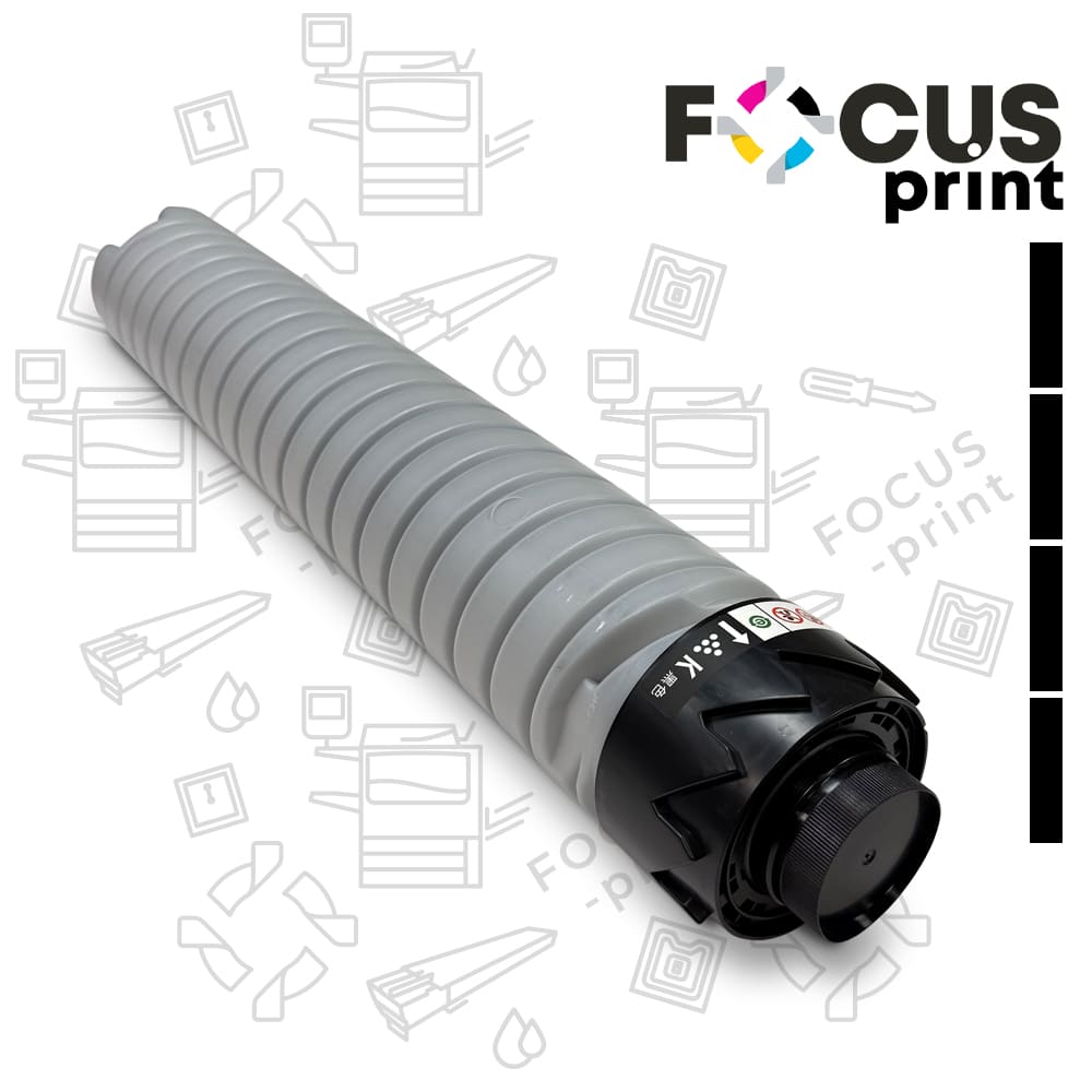 828532 Тонер-картридж Ricoh-FP 7200/7210 оригинальный черный