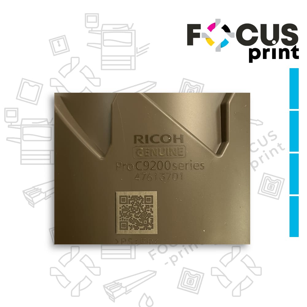 828572 Тонер Ricoh 9200 9210 (7200/7210) оригинальный синий