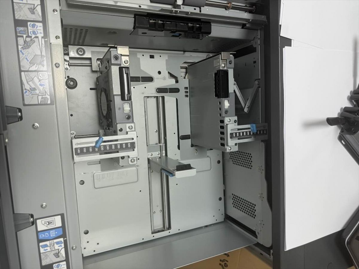 Вакуумная корзина Konica PF707m c пробегом