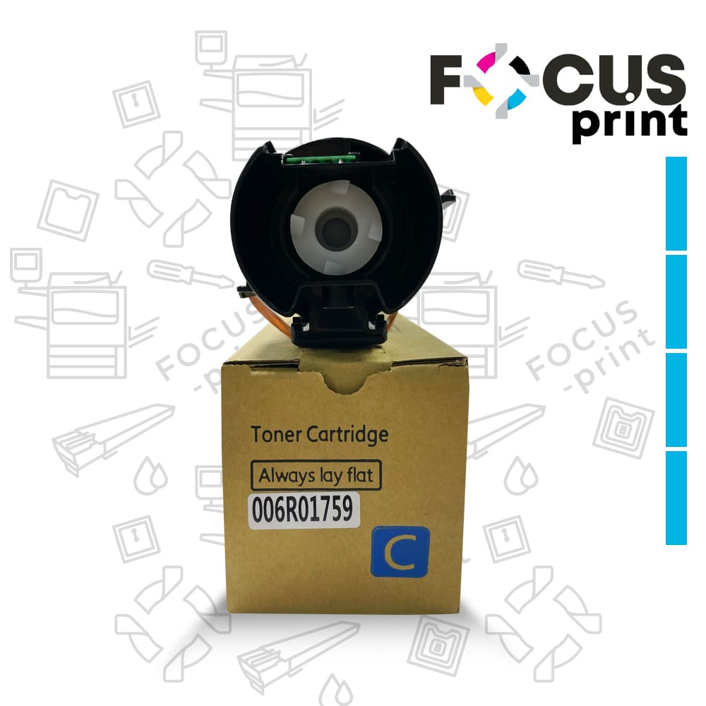 Тонер-картридж Xerox-FP ALC 8130-8170 и 8230-8270 синий Тонер-картридж Xerox-FP ALC 8130-8170 и 8230-8270 синий