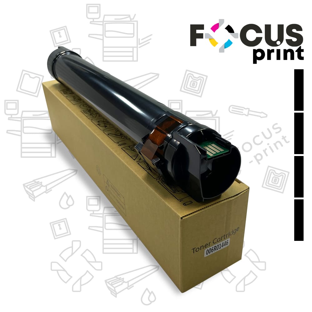 106R01446 Тонер-картридж Xerox-FP Phaser 7500 черный оригинал