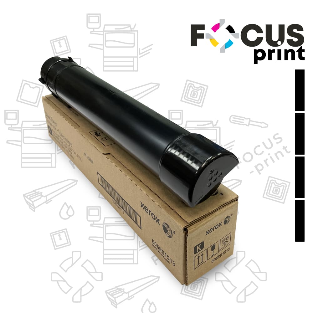 006R01517 Тонер-картридж USA Xerox WorkCenter 7525 - 7970 черный оригинал