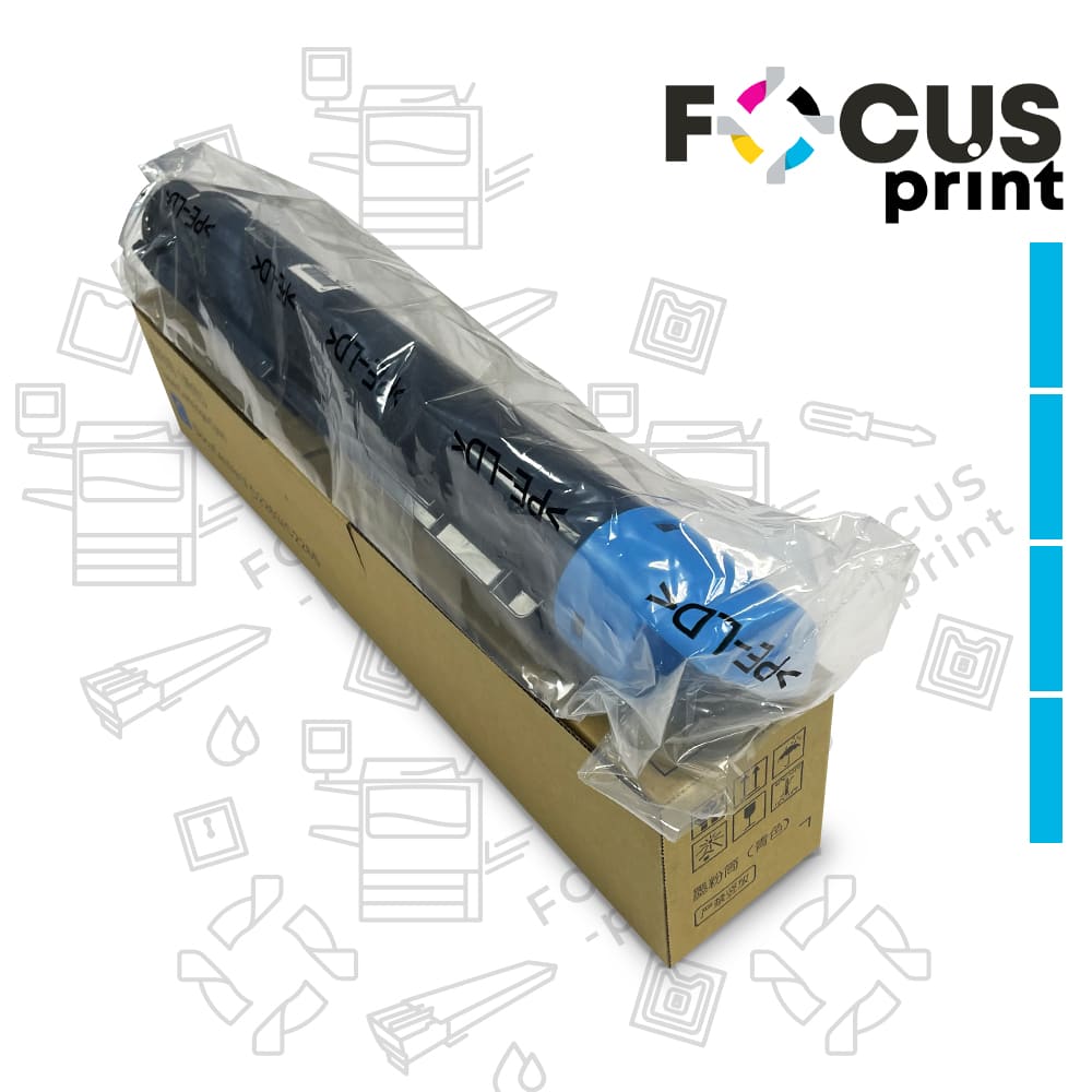 Оригинальный тонер Xerox-FP WC C7120 C7125 C7220 C7225 синий Оригинальный тонер Xerox-FP WC C7120 C7125 C7220 C7225 синий