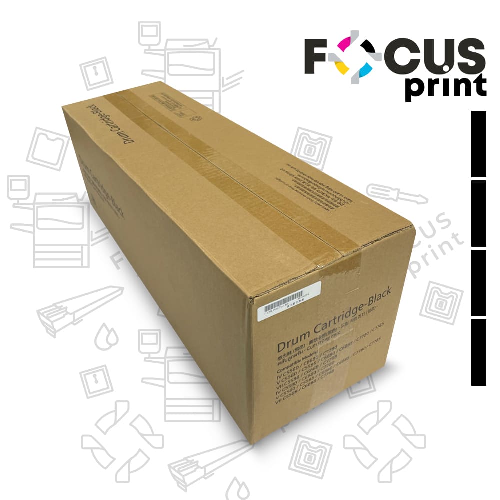 Совместимый черный драм-картридж Xerox PrimeLink C9070 C9065