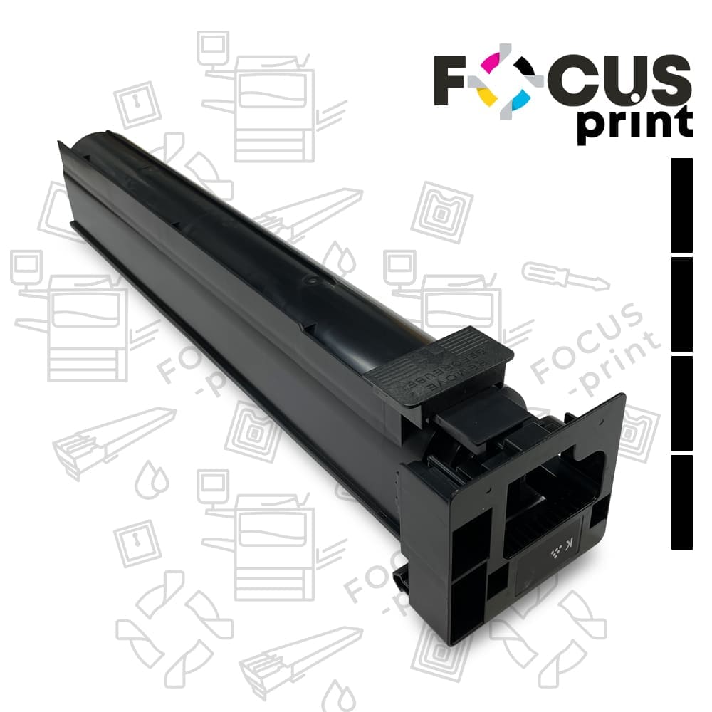 Тонер Konica-FP TN-713K Konica C659 C759 черный оригинал
