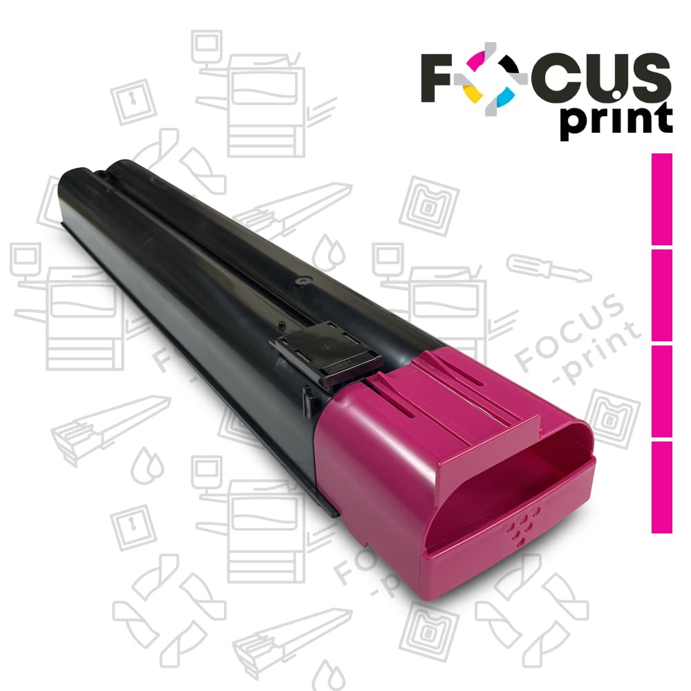 Оригинальный тонер Xerox-FP C550 C560 C570 пурпурный
