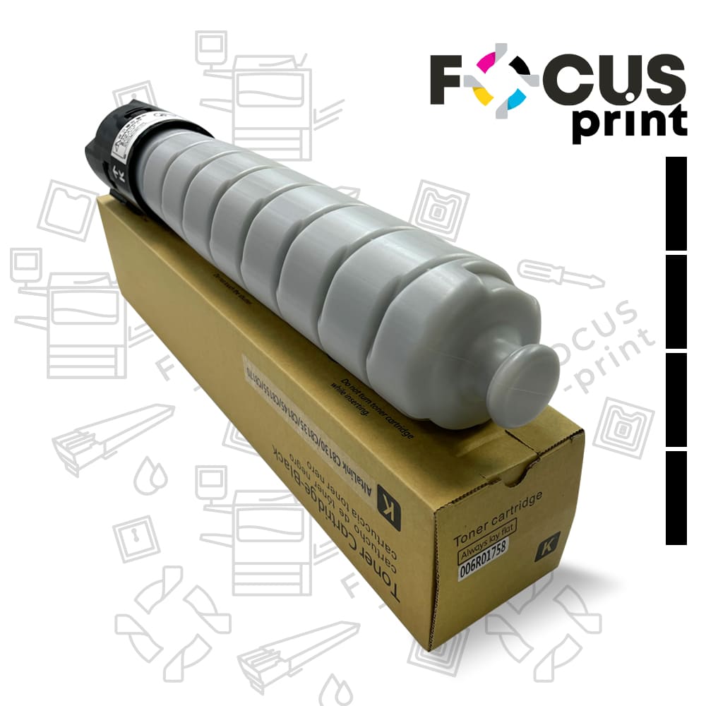 Тонер-картридж Xerox-FP ALC 8130-8170 и 8230-8270 черный Тонер-картридж Xerox-FP ALC 8130-8170 и 8230-8270 черный