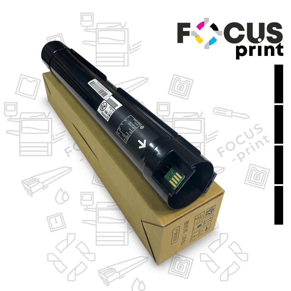 Оригинальный тонер Xerox-FP WC C7120 C7125 C7220 C7225 черный Оригинальный тонер Xerox-FP WC C7120 C7125 C7220 C7225 черный