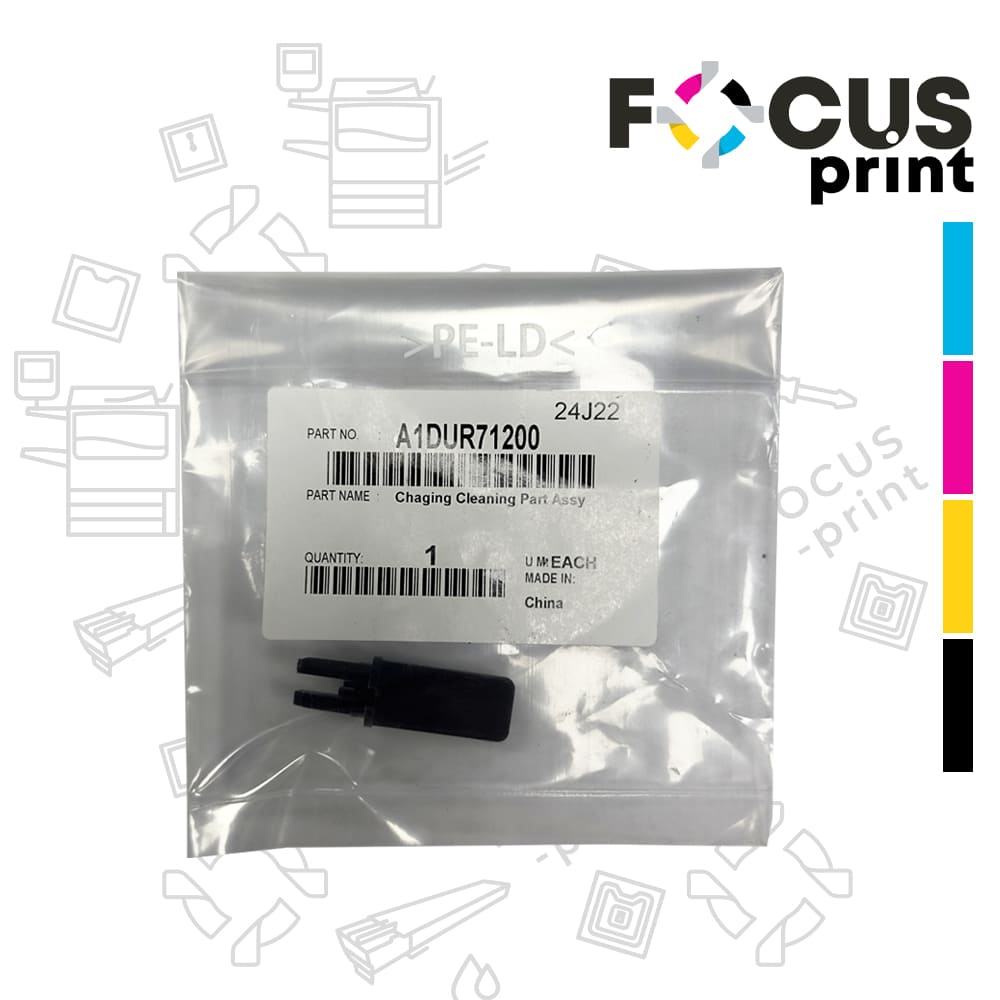 A1DUR71200 Очиститель коротрона Konica 2060 3070 оригинал