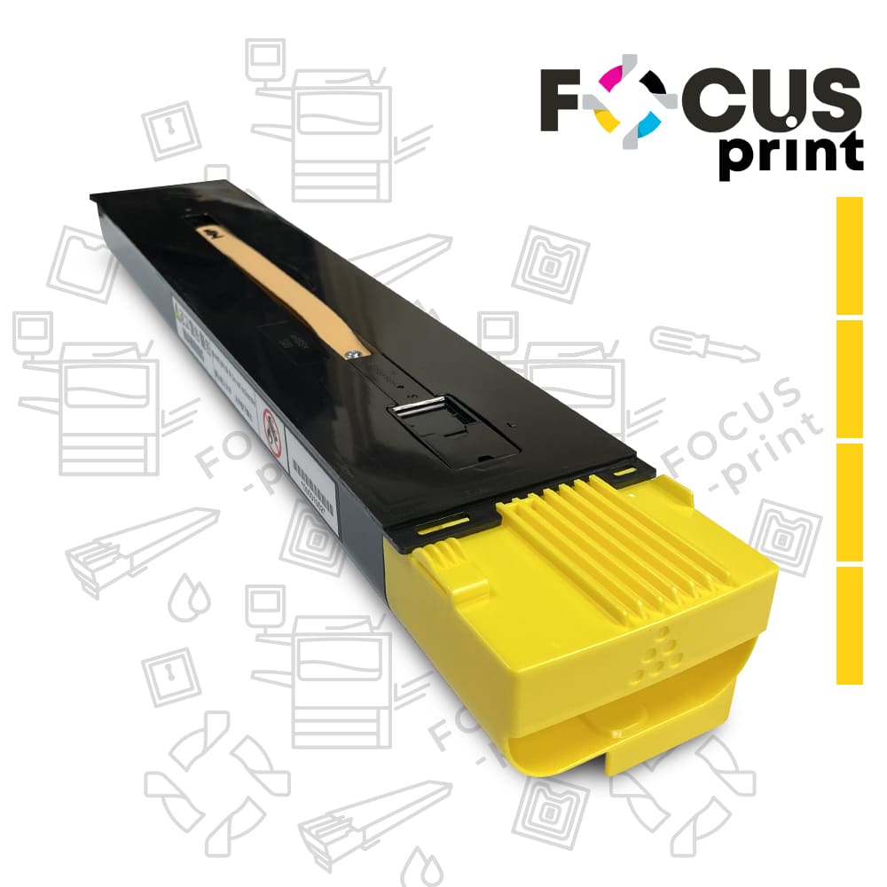 Оригинальный тонер Xerox-FP PrimeLink 9070 9065 желтый