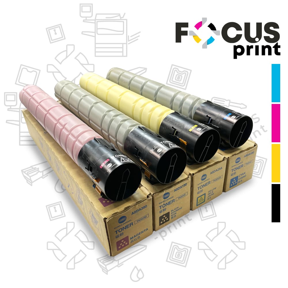 Комплект тонера Konica TN-324 оригинальный