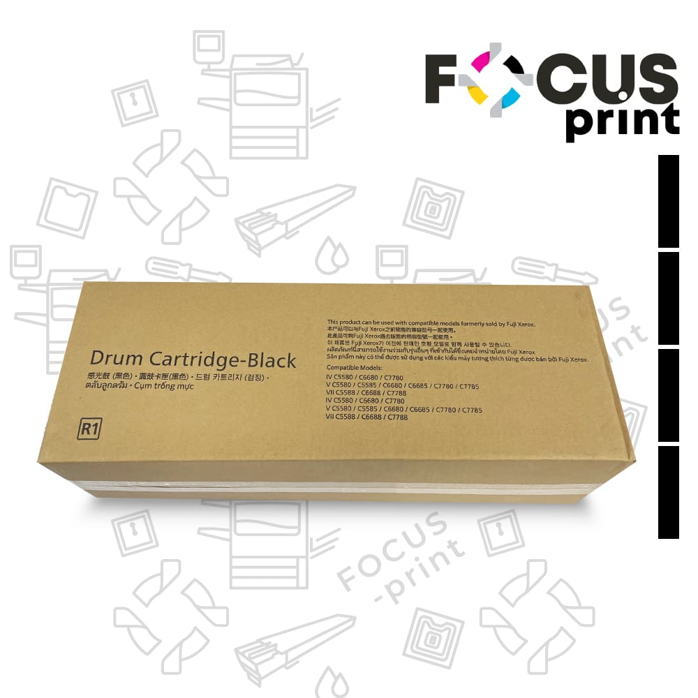 Совместимый черный драм-картридж Xerox PrimeLink C9070 C9065