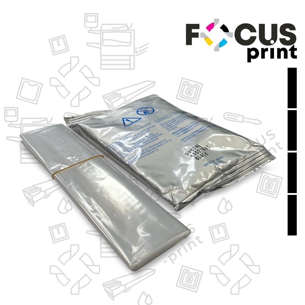 Девелопер Konica DV614B 2070 3070 4065 черный