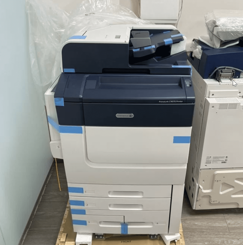 Xerox PrimeLink C9070 новый