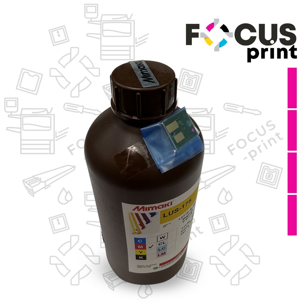 Чернила Mimaki Lus-175 Magenta пурпурные