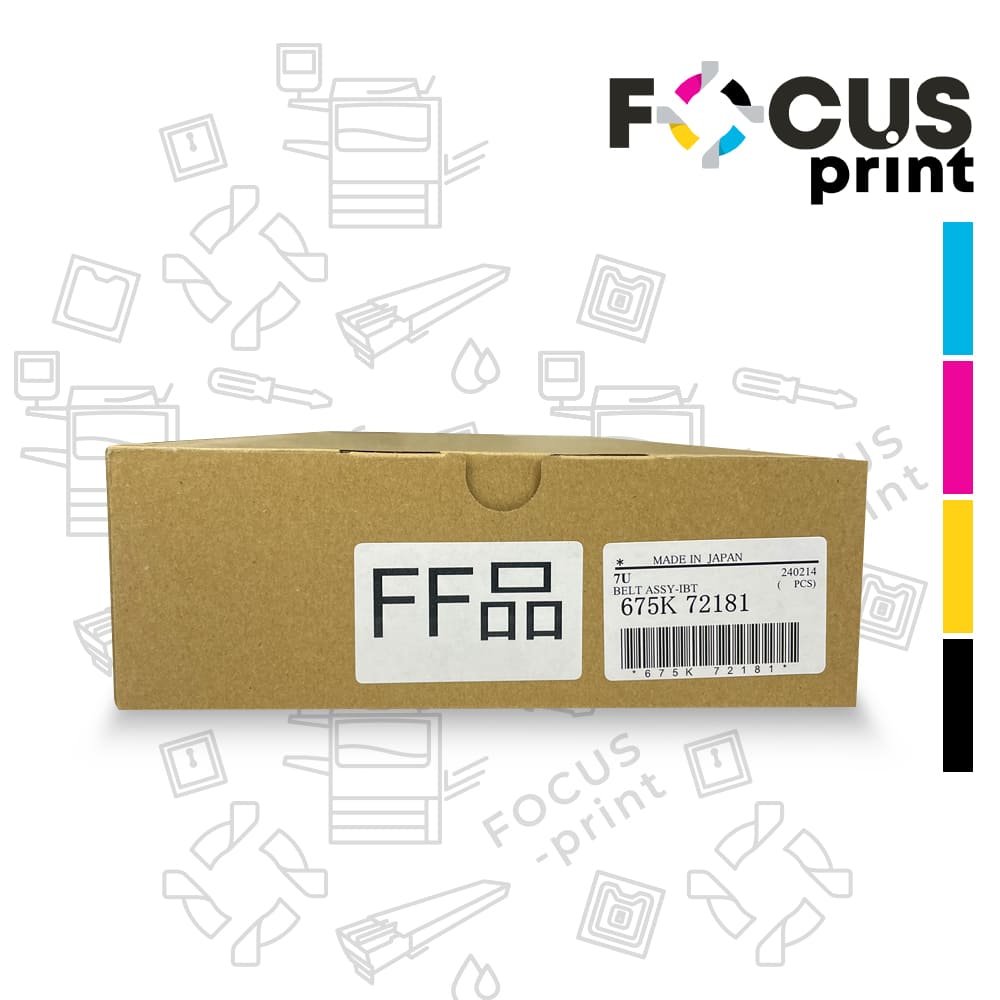 675K72181 Лента переноса Xerox PrimeLink C9070 C9065 оригинальная
