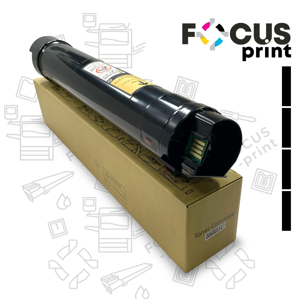 Тонер-картридж Xerox-FP WorkCenter 7525-7970 черный оригинал