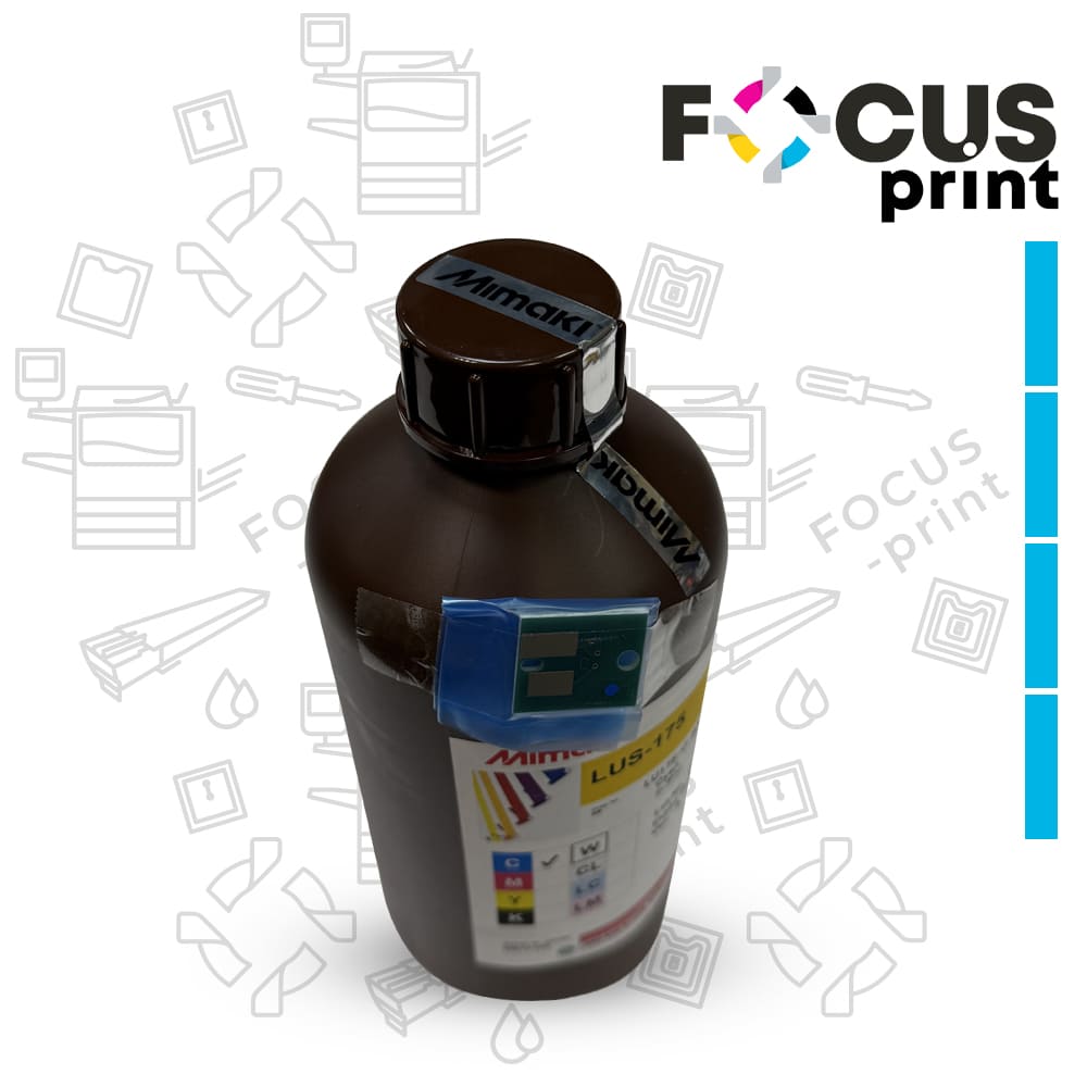 Чернила Mimaki Lus-175 Cyan синие