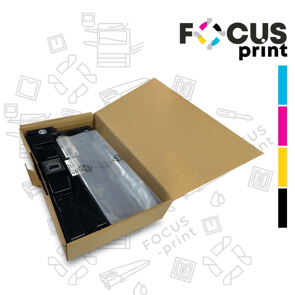 008R13089 Бункер сбора отработанного тонера Xerox WC C7120 C7125 C7220 C7225 008R13089 Бункер сбора отработанного тонера Xerox WC C7120 C7125 C7220 C7225