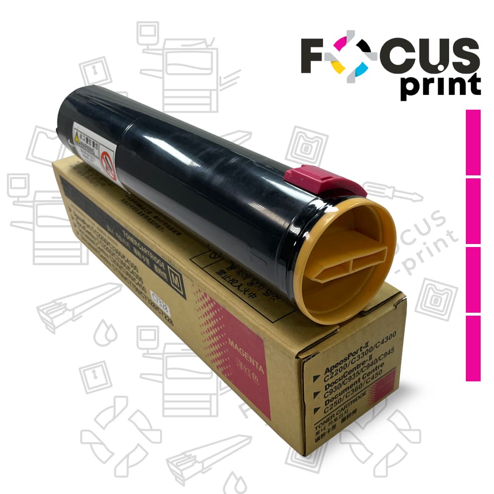 006R01178 Тонер Xerox-FP WC 7228-7346 пурпурный оригинал