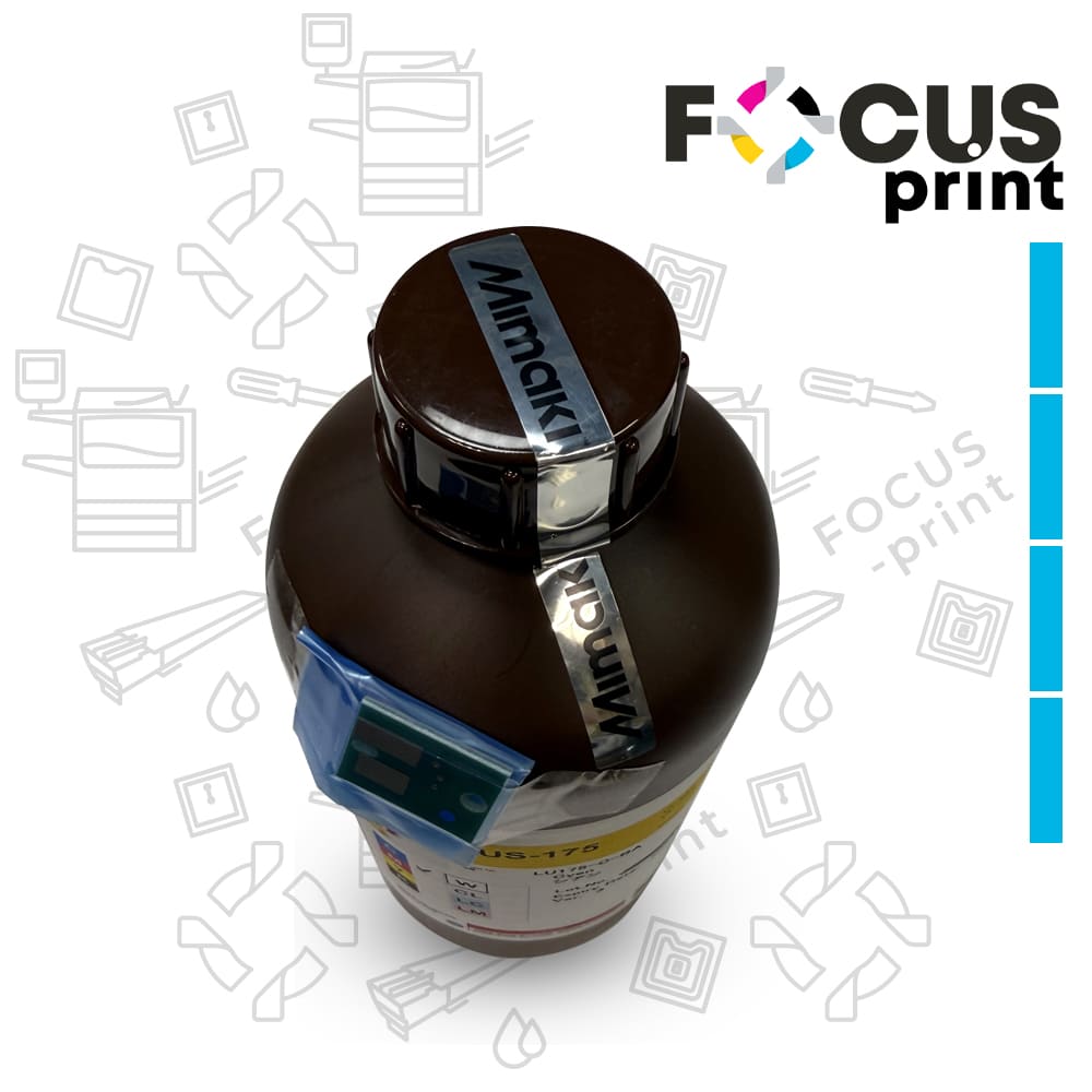 Чернила Mimaki Lus-175 Cyan синие