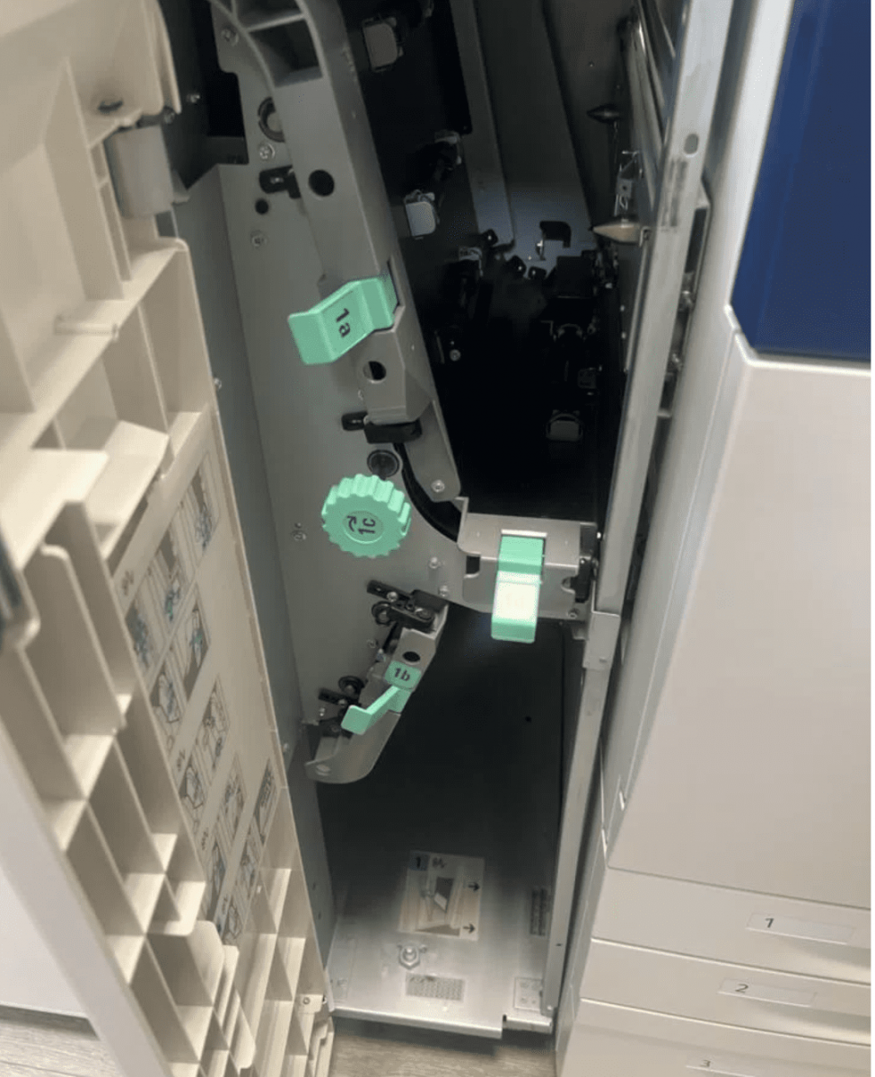 Лоток подачи большой емкости с раздувом для Xerox С60/C70