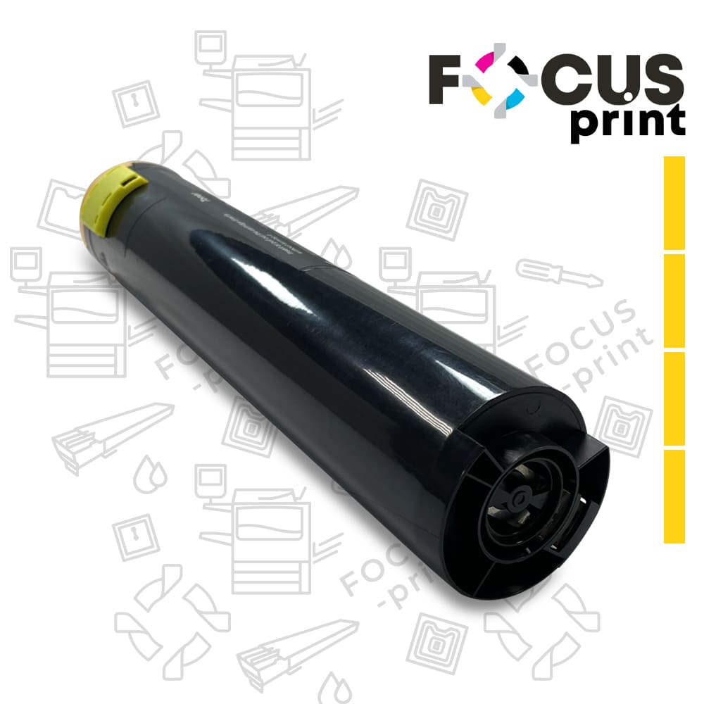 006R01179 Тонер Xerox-FP WC 7228-7346 желтый оригинал