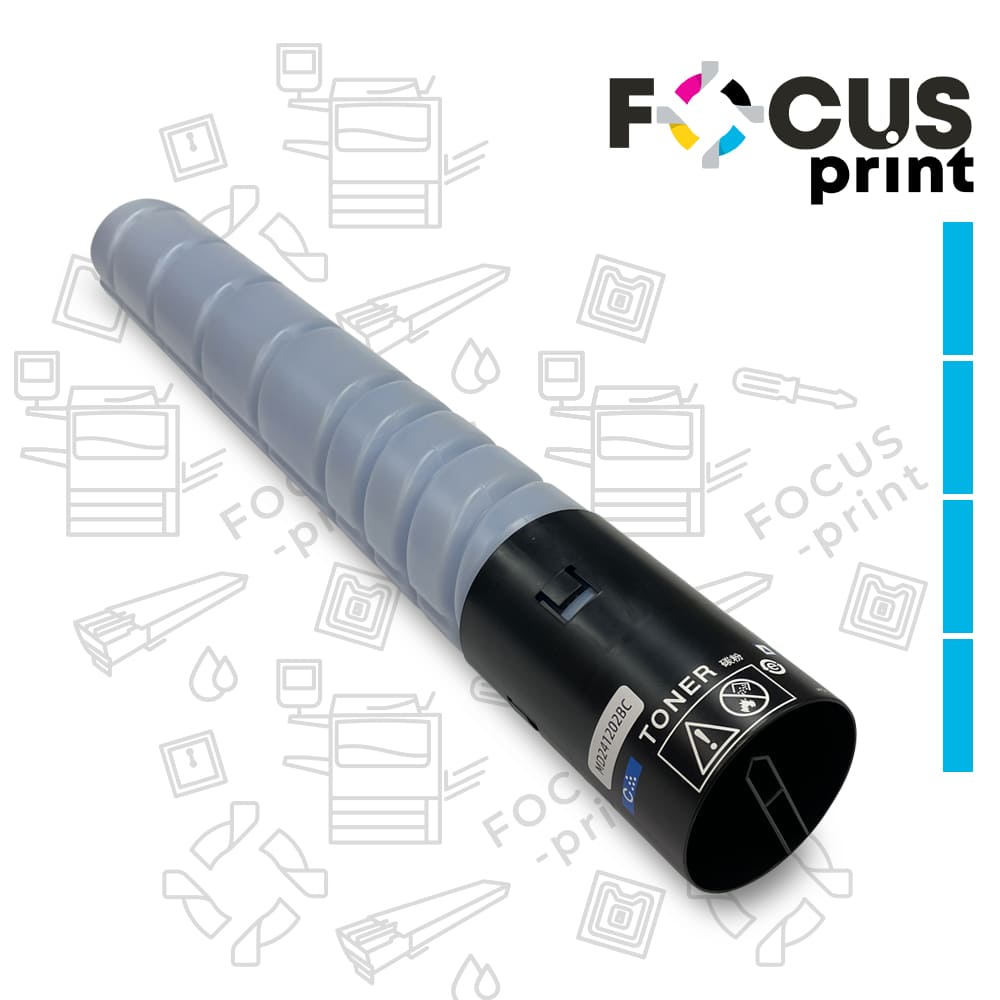 A11G451 Тонер TN-216С Konica-FP C220 C280 C360 синий