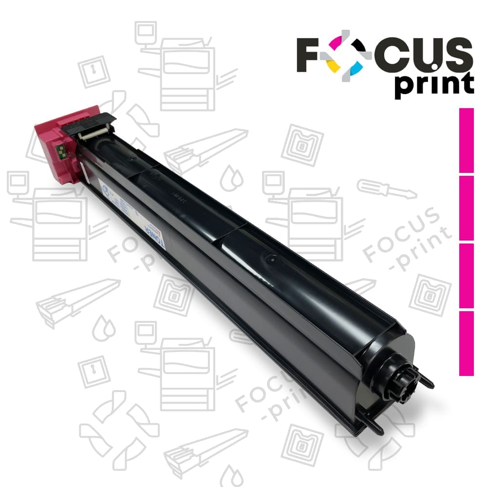 Тонер Konica-FP ил TN-713M Konica C659 C759 пурпурный оригинал