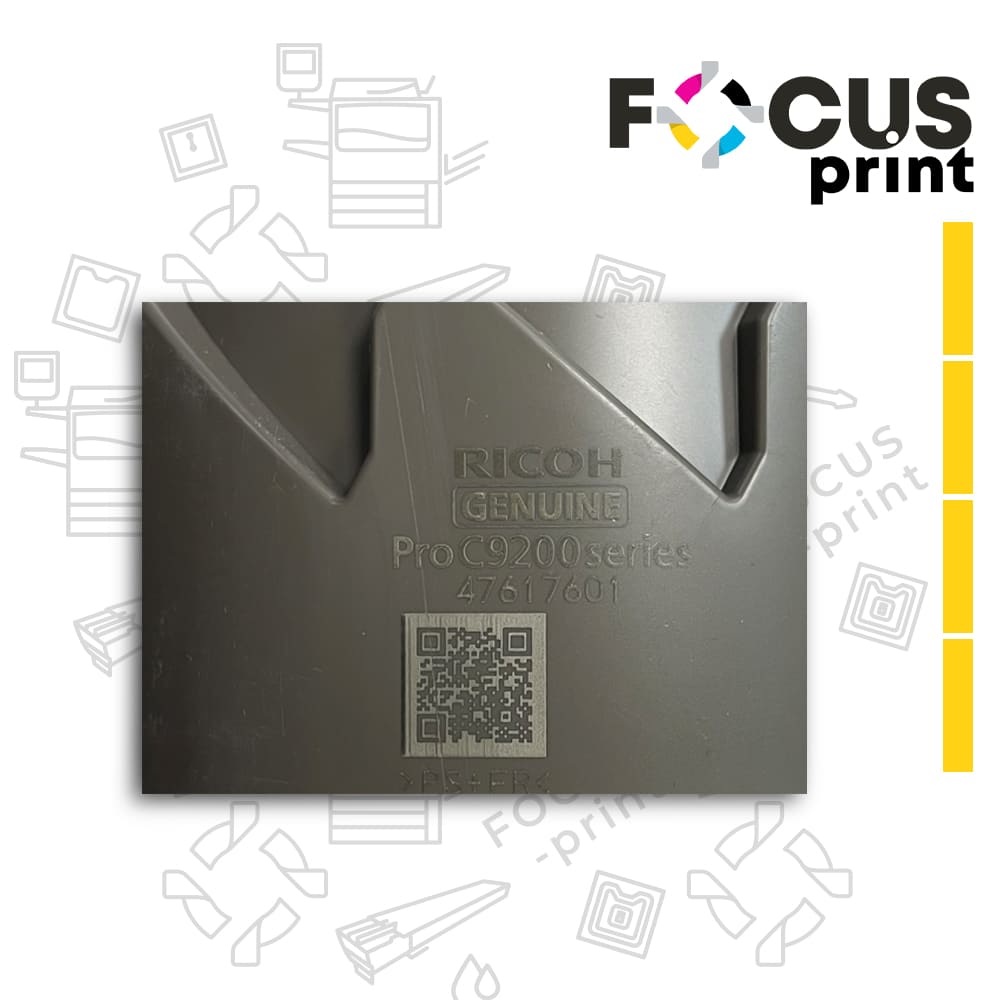 828570 Тонер Ricoh 9200 9210 (7200/7210) оригинальный желтый